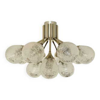 Lustre encastré Sputnik