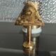 Lampes de table en verre Murano vintage