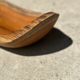 Organic monoxyl teak cut L:50cm