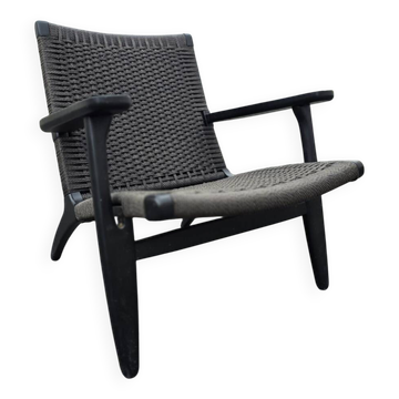Fauteuil CH25-Hans J.Wegner - Danemark 1950