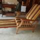 Vintage morris armchair