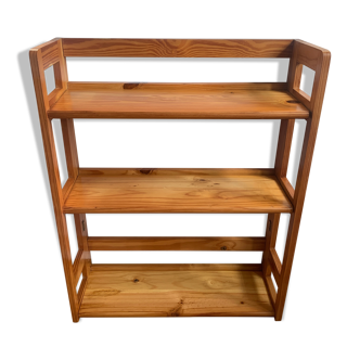 Étagère vintage