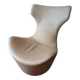 Fauteuil Grande Papilio cuir B & B Italia