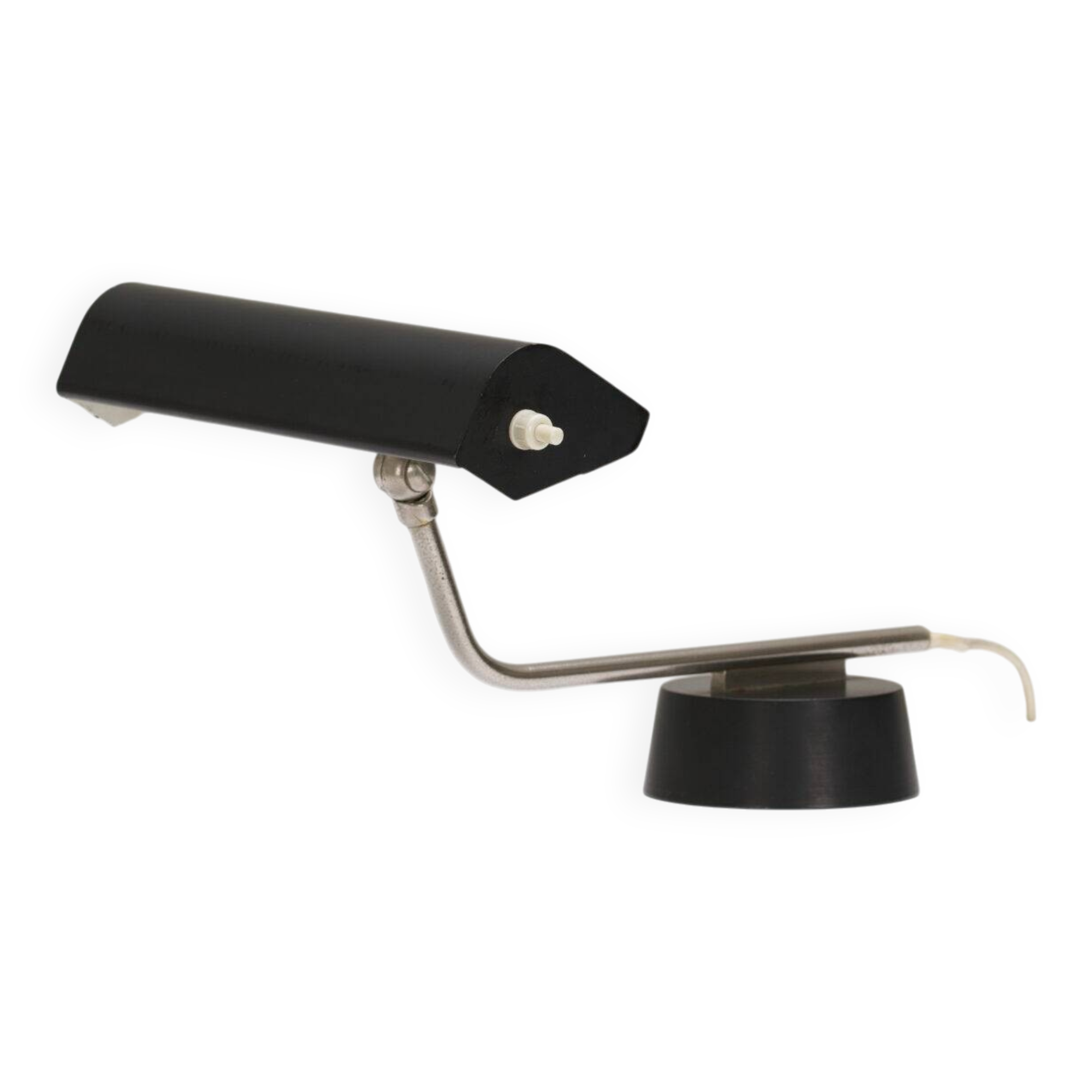 Rare Piano Lamp - 1950's - J.J.M. Hoogervorst