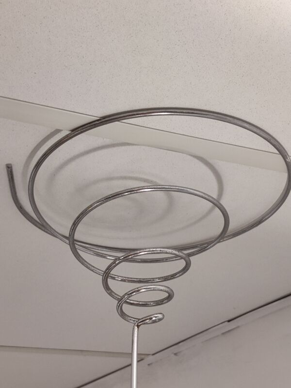 Lampadaire par Francesco Fois pour Reggiani, années 1960