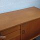 Enfilade vintage pieds compas