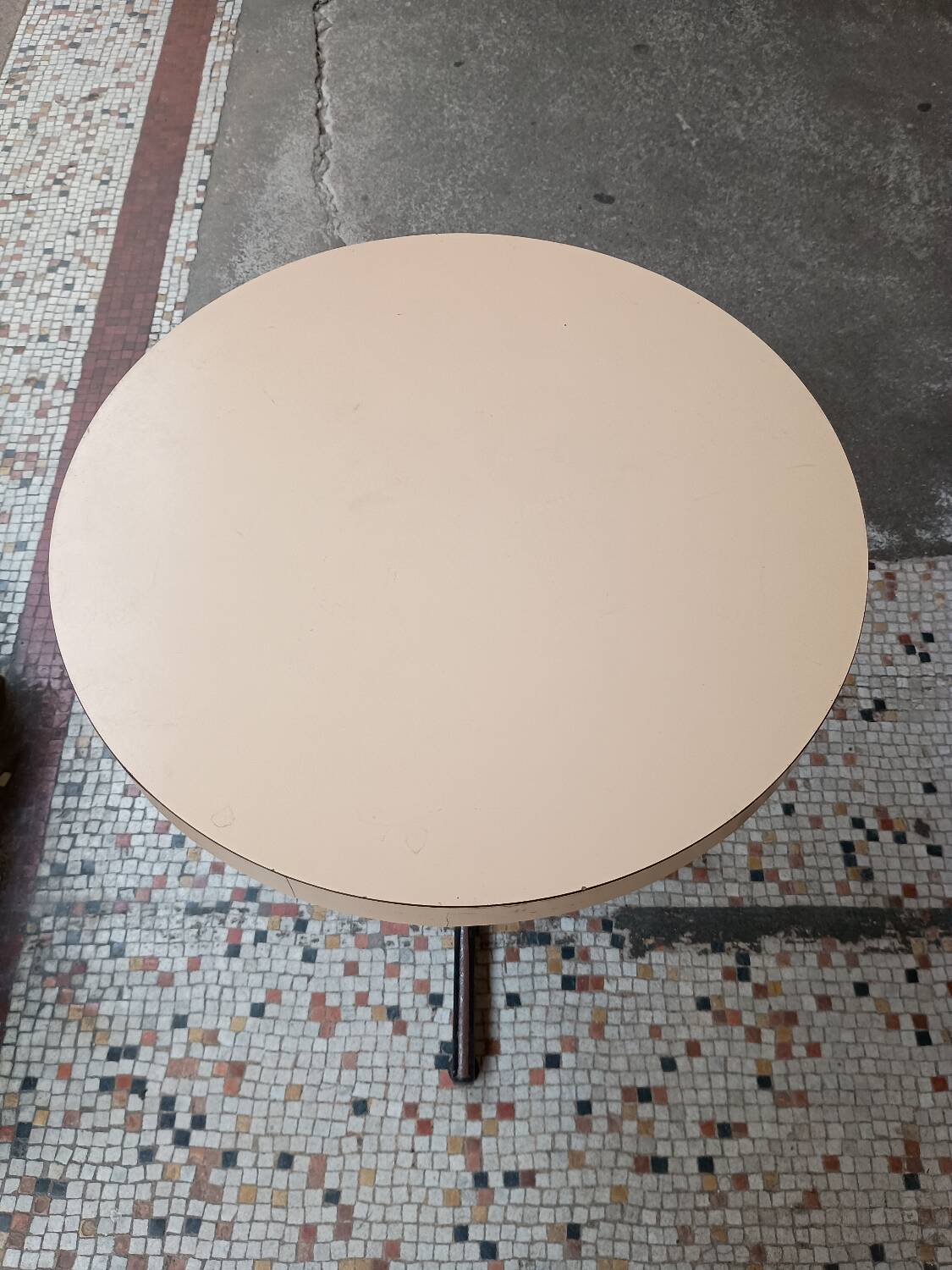 Bistro table