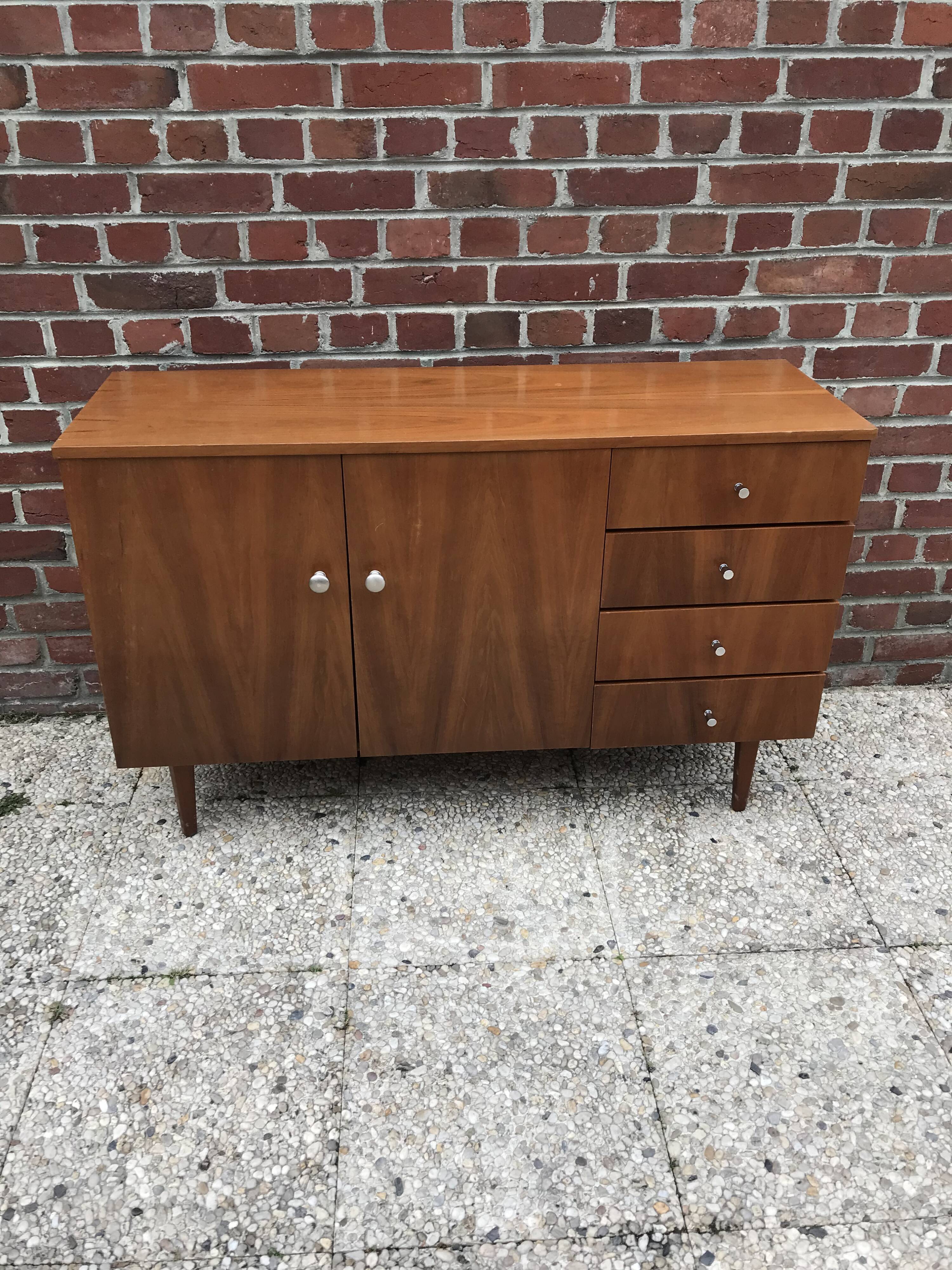 Vintage chest of drawers