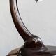 Art Deco Bakelite Desk Lamp Futurit 202 By Eric Kirkham Cole for Gummon Bratislava, Slovakia, 1930s