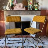 Lafuma Chantazur chair duo