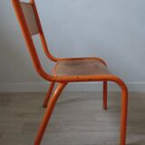 Chaise d'écolier