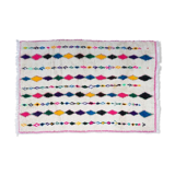 Tapis berbère coloré 275 x 180cm