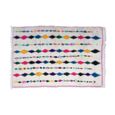 Tapis berbère coloré 275 x 180cm