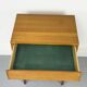 Teak chest of drawers from Omann Jun, 1960s