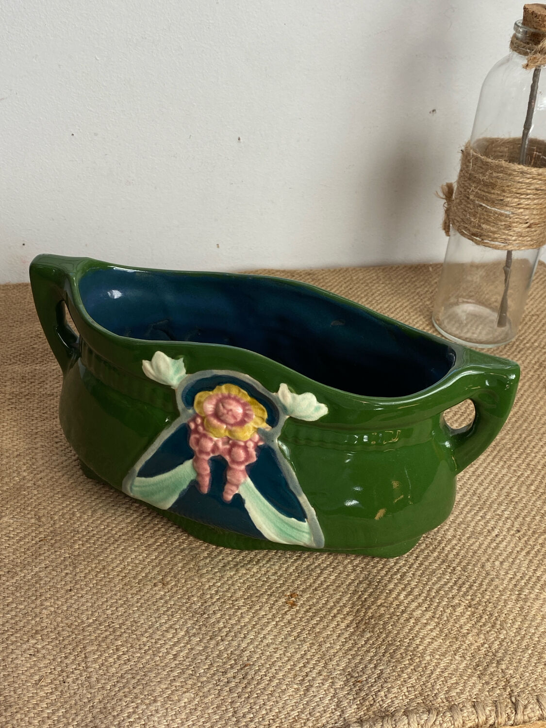 Planter, earthenware pot