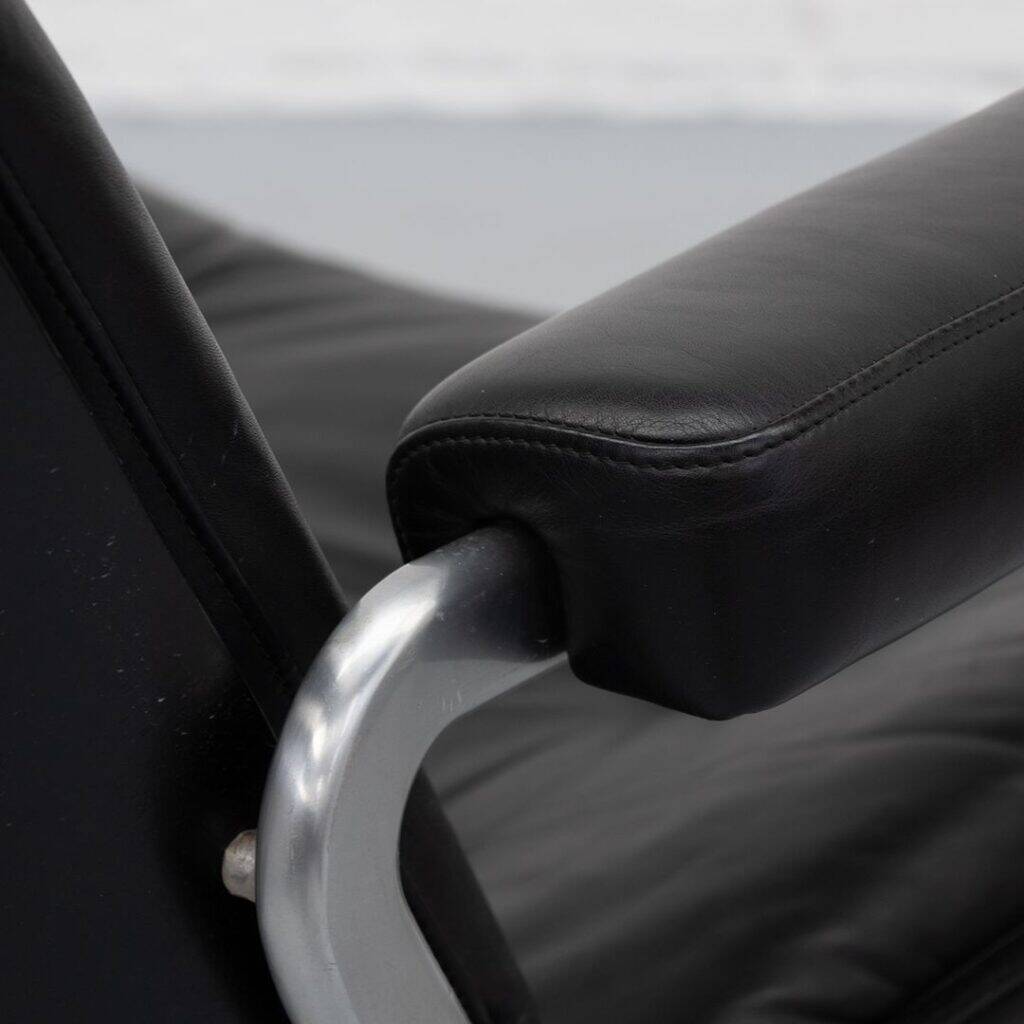 Stoll Giroflex lounge chair 1970s