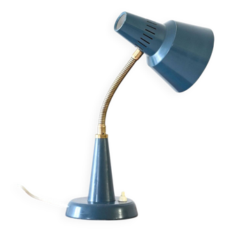 Vintage Scandinavian Table Lamp by Gemi
