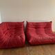 1993 Ligne Roset Togo 2 places et ensemble d'angle – 20e anniversaire