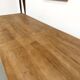 XXL farmhouse table in solid oak 350 cm - Reconstruction Style - 1950s