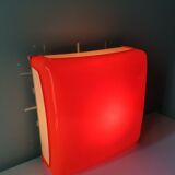 Artemide Italian Ceiling Lamp or Wall Lamp by Angelo Mangiarotti - "Knosso"