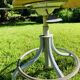 BAO-stamped vintage workshop chair