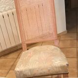 Cherry orchard dining chairs and canning