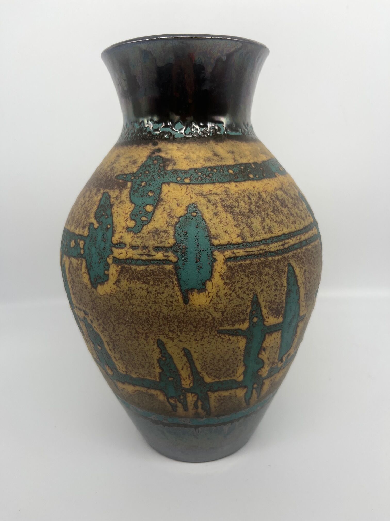 West germany vase