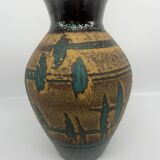 West germany vase