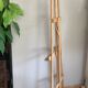 20th century solid pine painter's easel