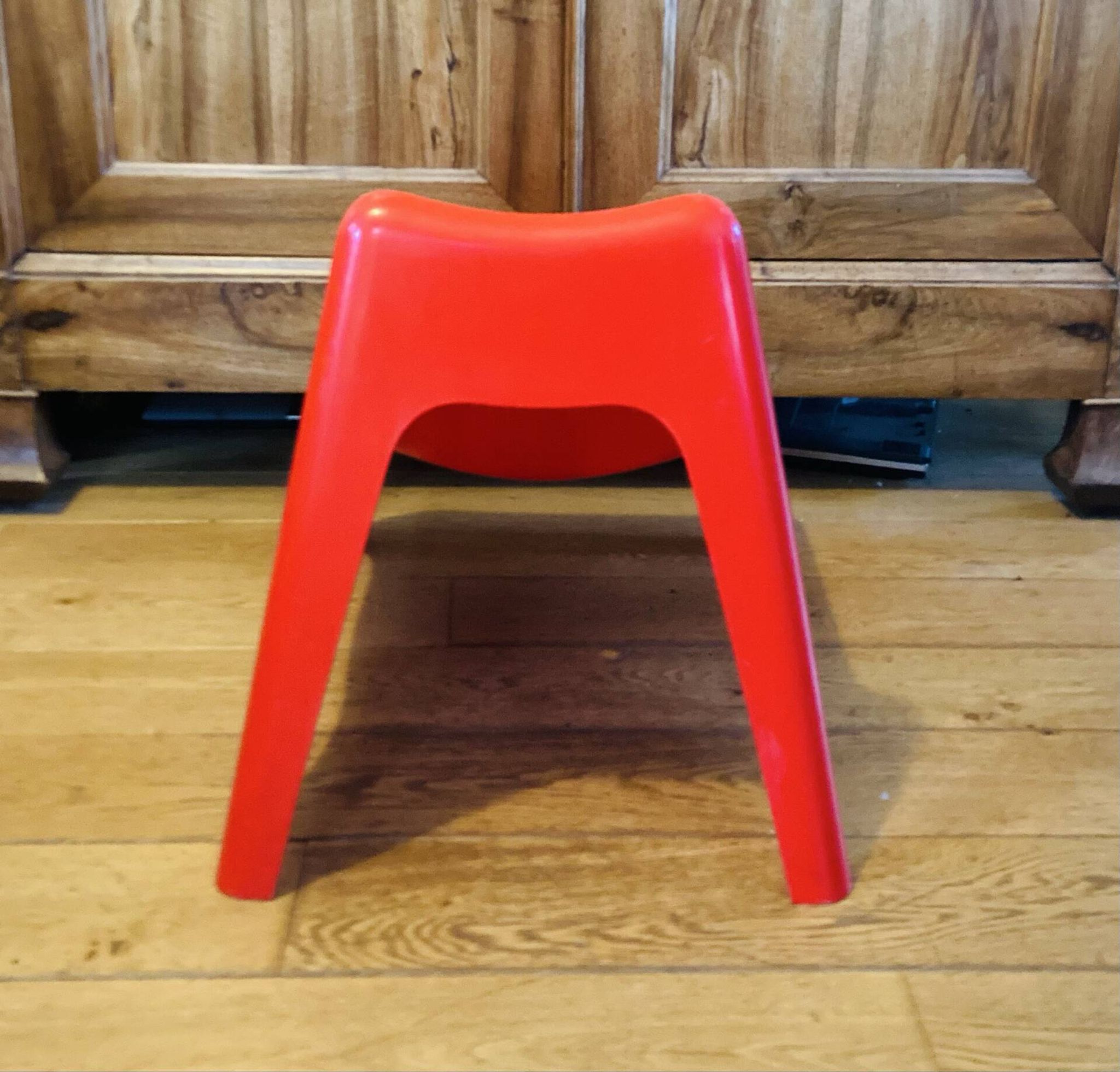 Fauteuil Scandinave (Suède) 1ère édition modèle IKEA BUNSO année 1999
