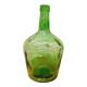 Dame jeanne vert chlorophylle