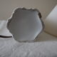 Table lamp in earthenware