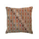 Vintage Turkish KIlim Cushion Cover, 60x60 cm
