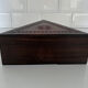 Boite en Bois sculpté