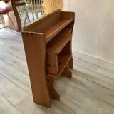 Foldable children's desk