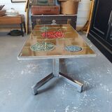 Ceramic coffee table