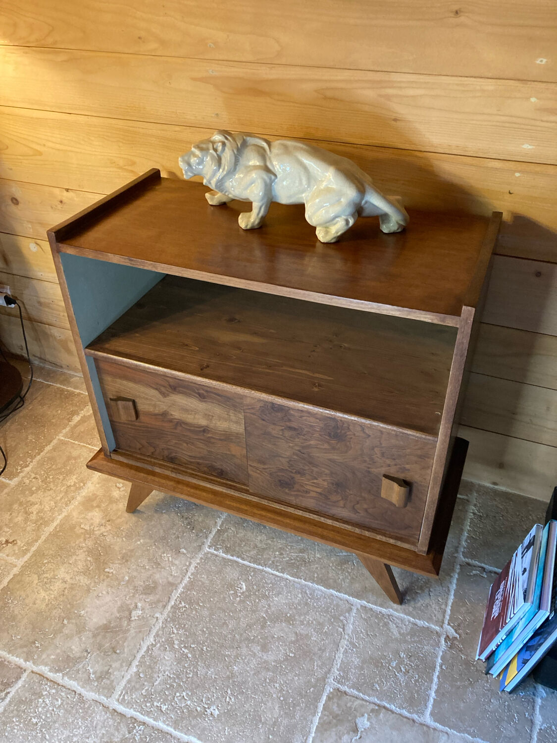Vintage furniture from the 1950s