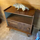 Vintage furniture from the 1950s