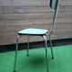 Set of 4 chairs in formica
