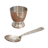 Cockroach box and small spoon