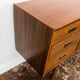Vintage Walnut Sideboard By Bfm, 1960s, Poland