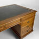 Desk minister double face, france, circa 1880