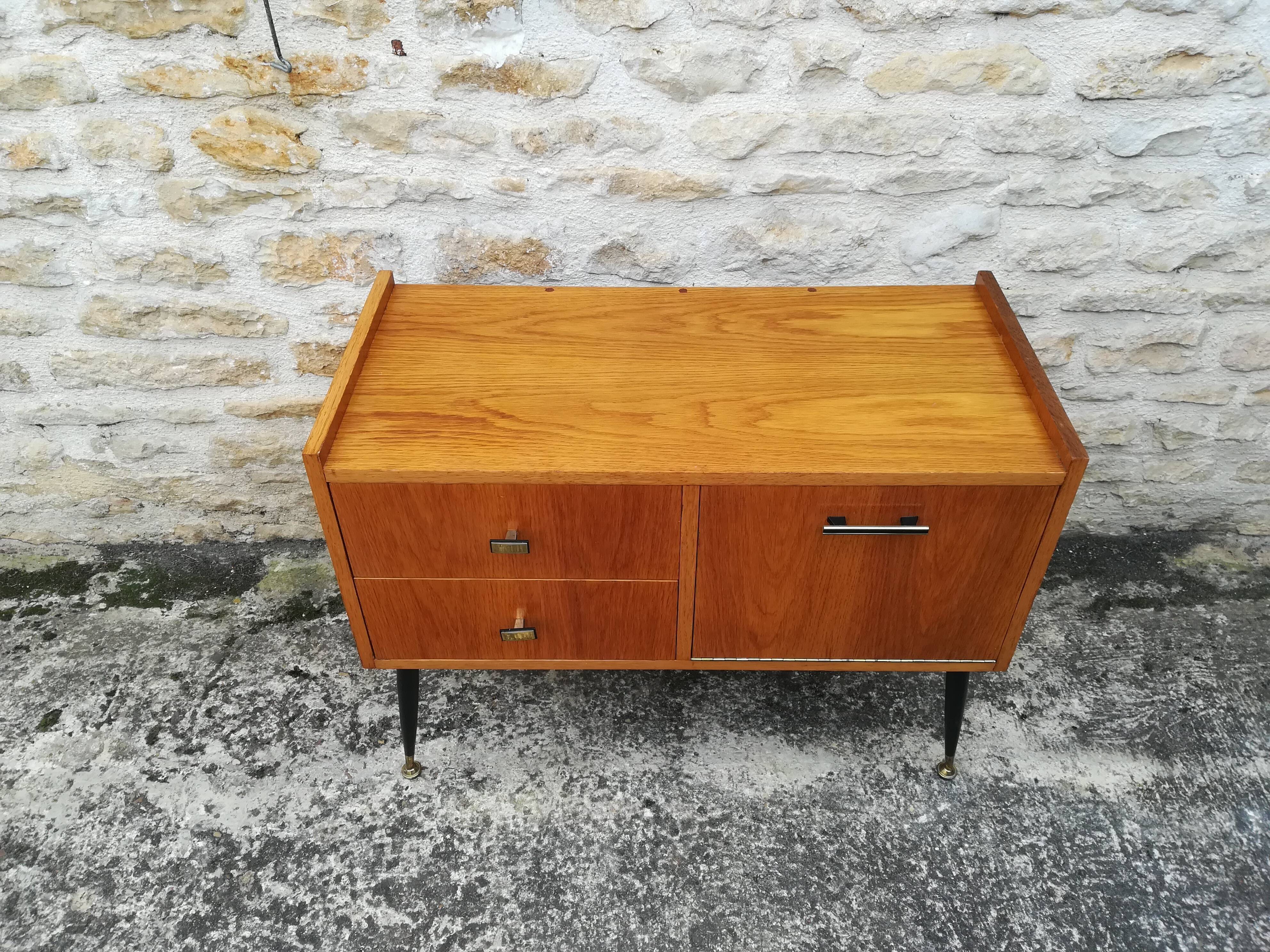 Vintage entrance furniture