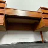 Teak sideboard by Avalon, 1960