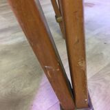 Pair of Bow Wood armchairs 1950s