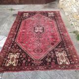 Handmade wool carpet