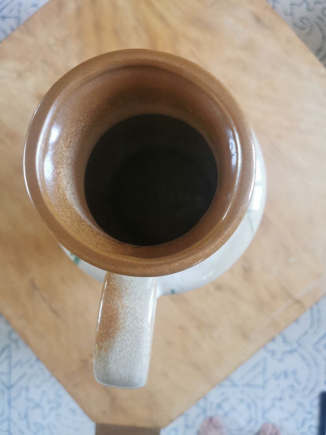 Large vintage vase West Germany