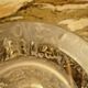 St Louis-cut crystal vase