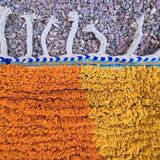 Handcrafted Berber rug 250cmx150cm