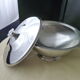 Soup bowl or vegetable in solid stainless steel Guy Degrenne